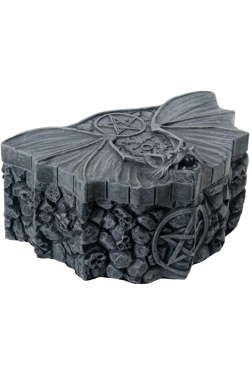 Pentagram Bat Box