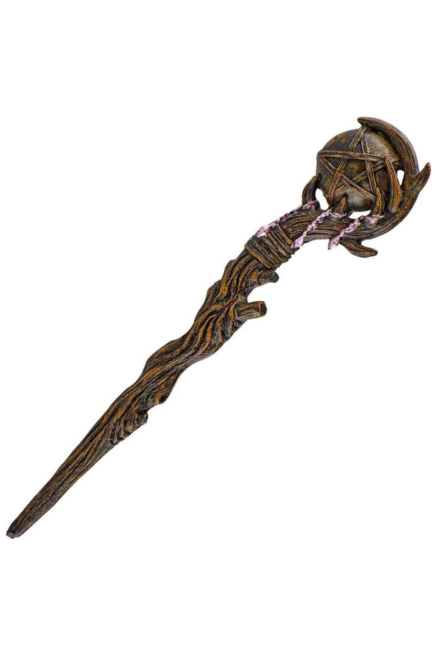 Pentagram Magic Wand - Image 2