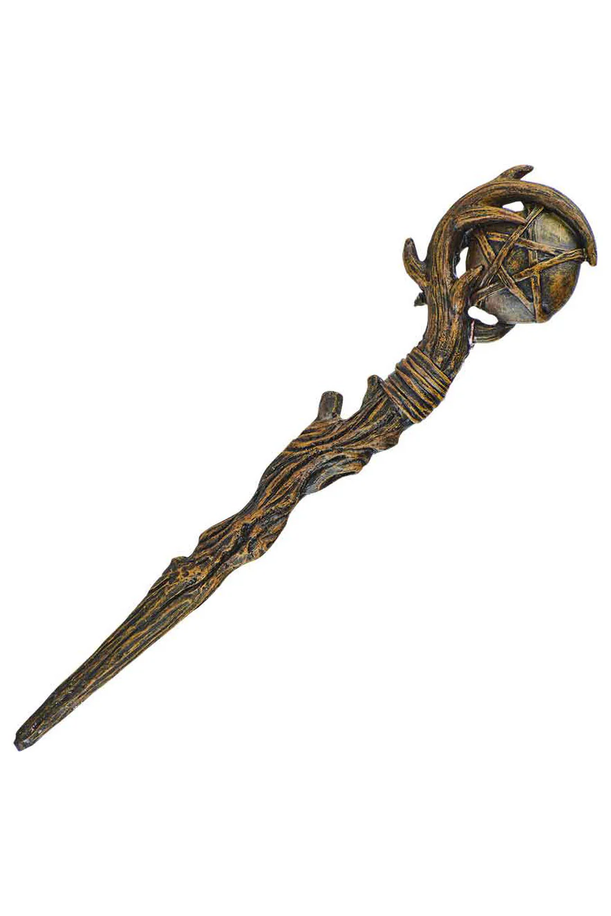Pentagram Magic Wand - Image 3