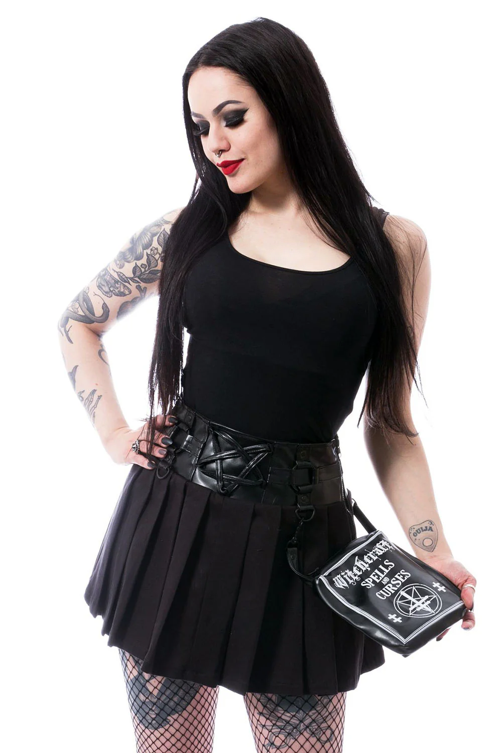 Pentagram Skirt