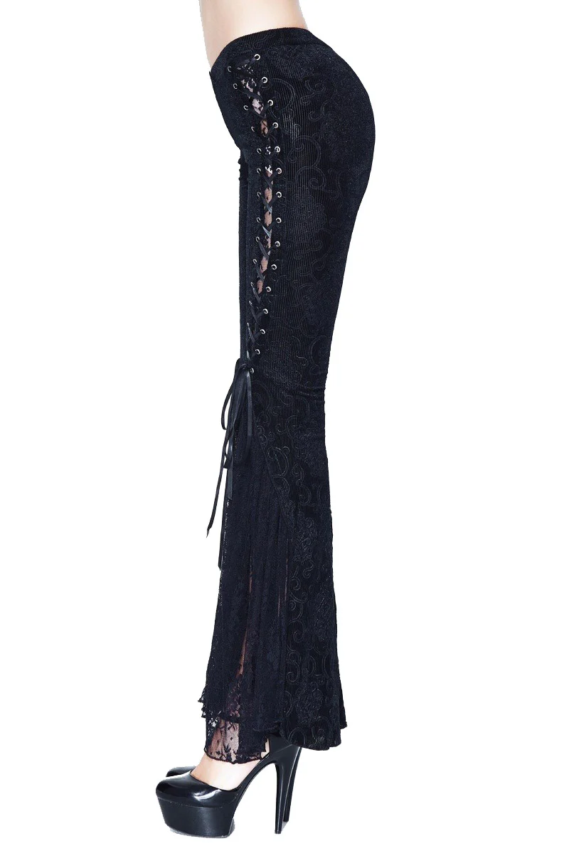Persephone Flared Pants - Image 3