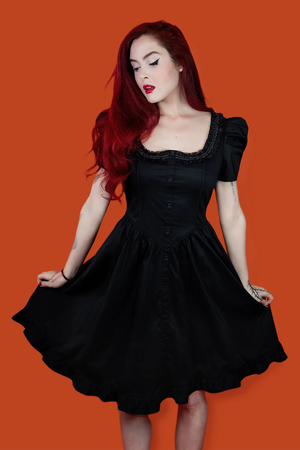 Petit Chateau Dress