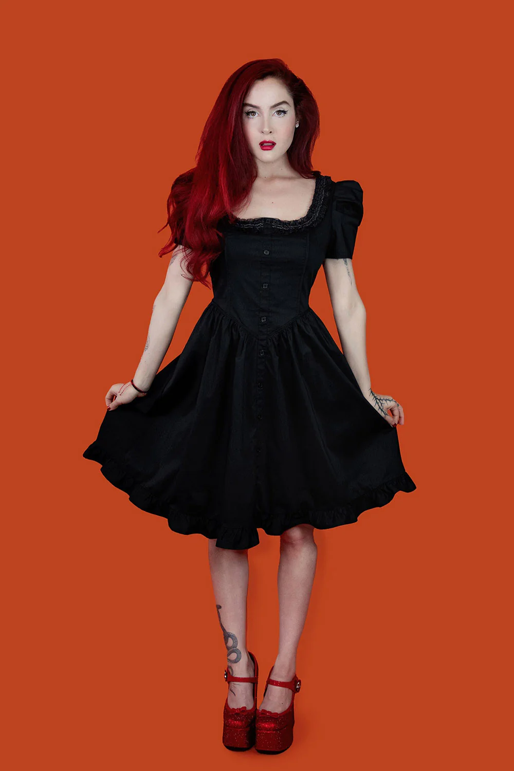 Petit Chateau Dress - Image 2