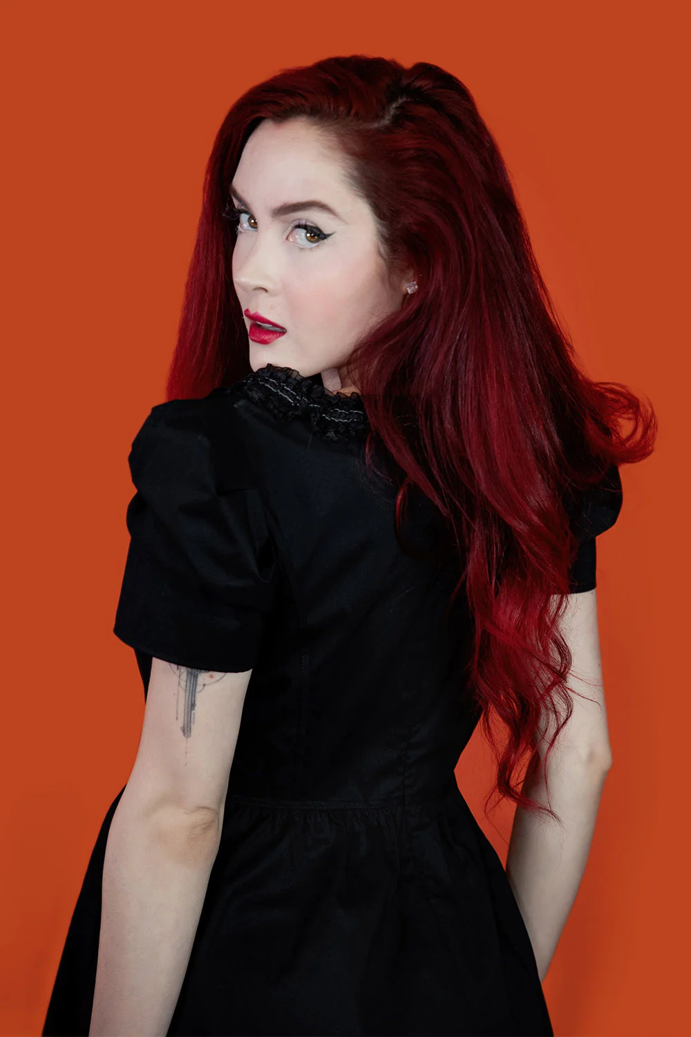 Petit Chateau Dress - Image 3