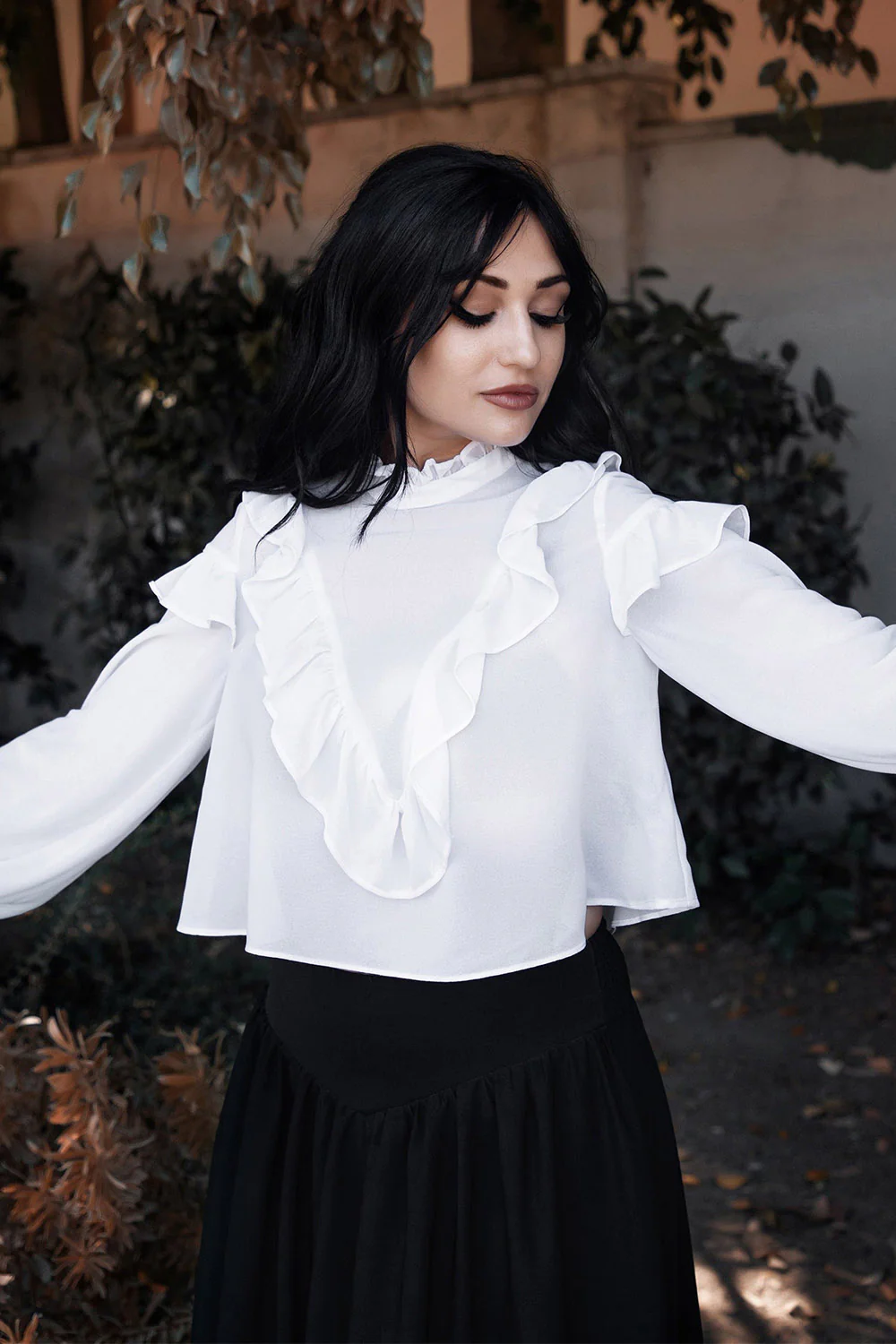 Phantasm Blouse
