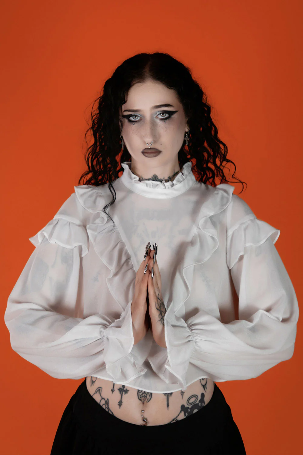 Phantasm Blouse - Image 3