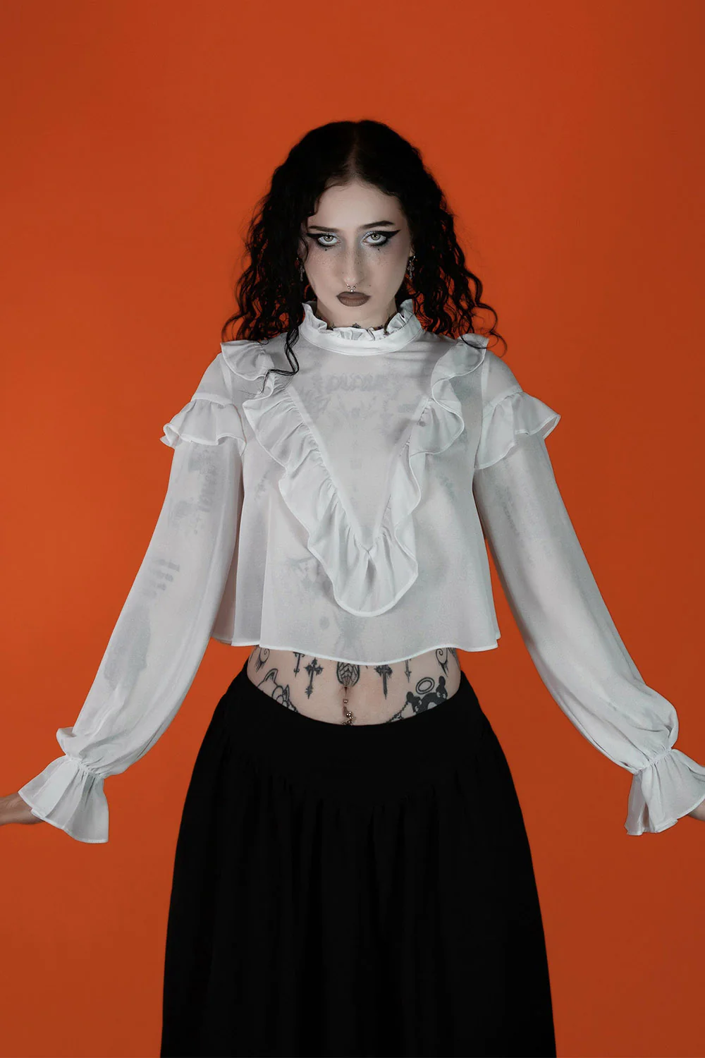 Phantasm Blouse - Image 5