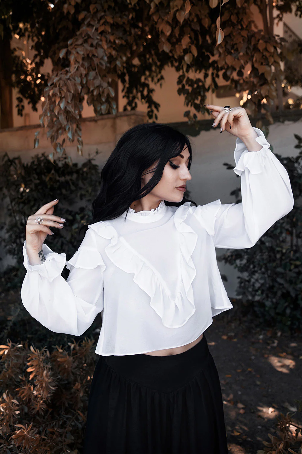 Phantasm Blouse - Image 9