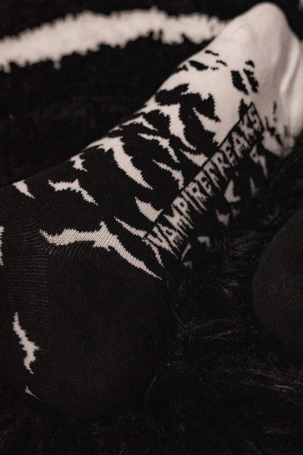 Phantom Bat Crew Socks - Image 5
