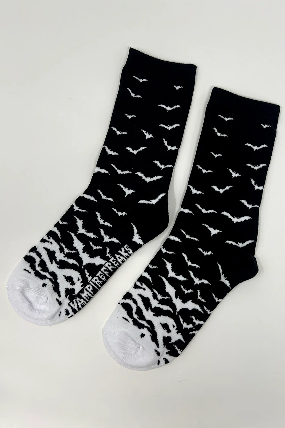 Phantom Bat Crew Socks - Image 6