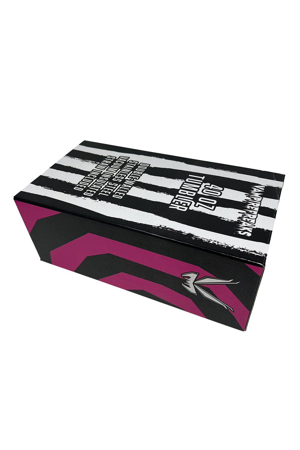 Phantom Bats 40oz Tumbler - Image 9