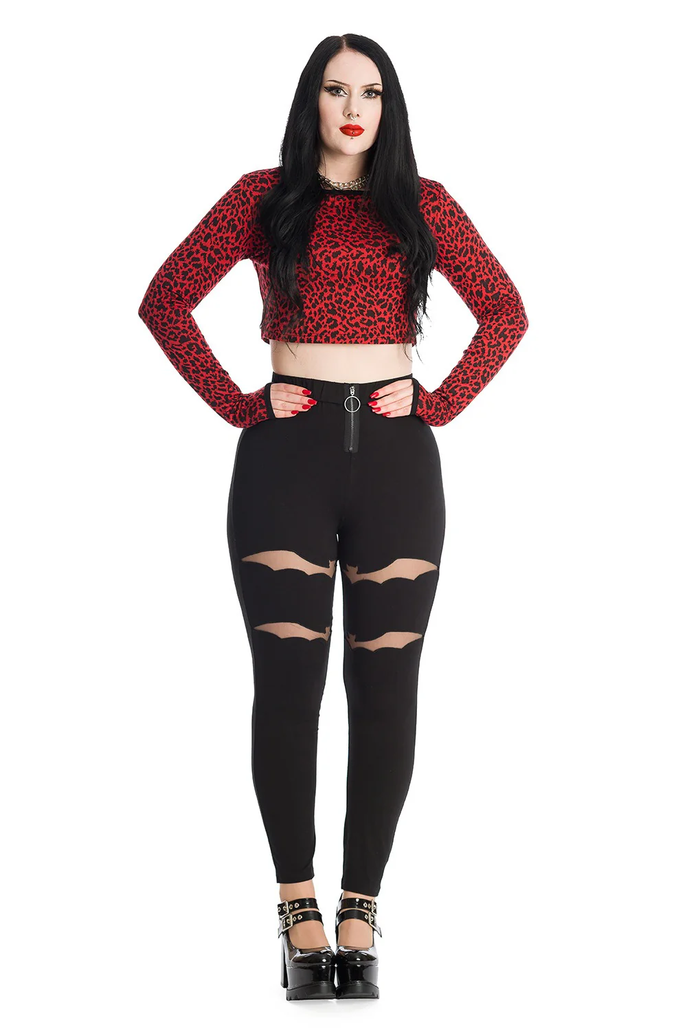 Philomena Leggings - Image 2