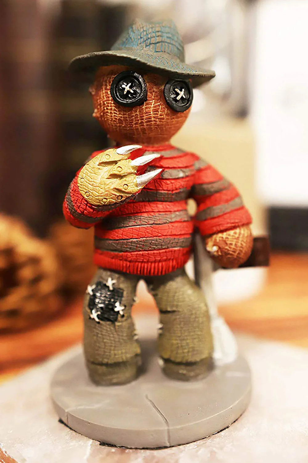 Pinheads Freddy Krueger Statue