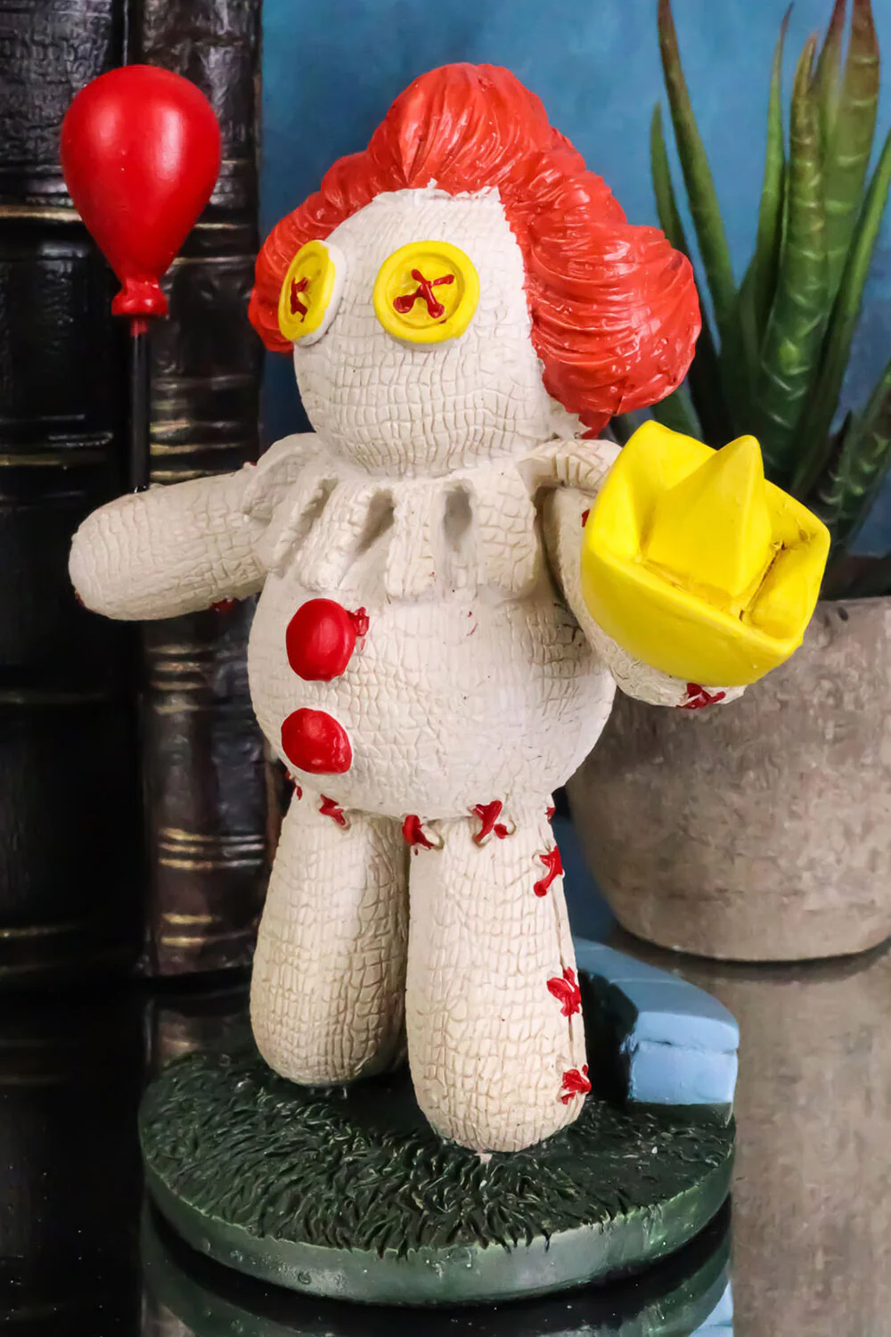 Pinheads Pennywise It Clown Statue - Image 2