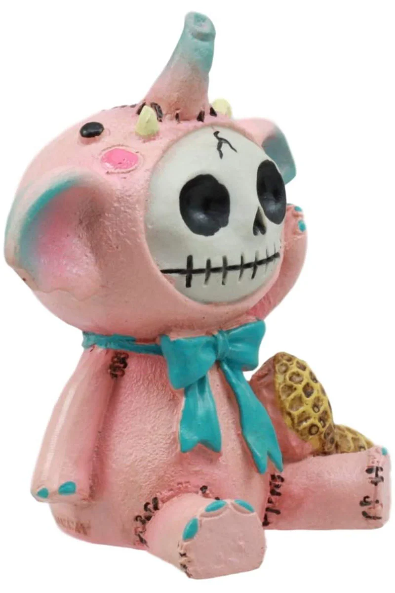 Pink Elefun Statue - Image 3