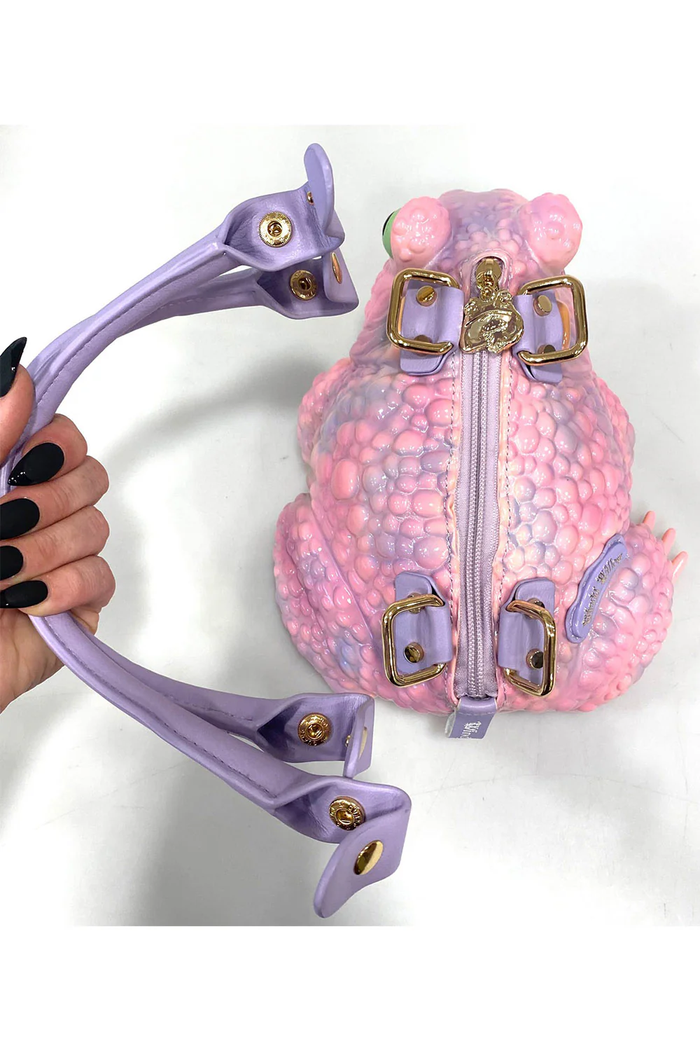 Pink Toad Bag [Glow Eyes] - Image 14
