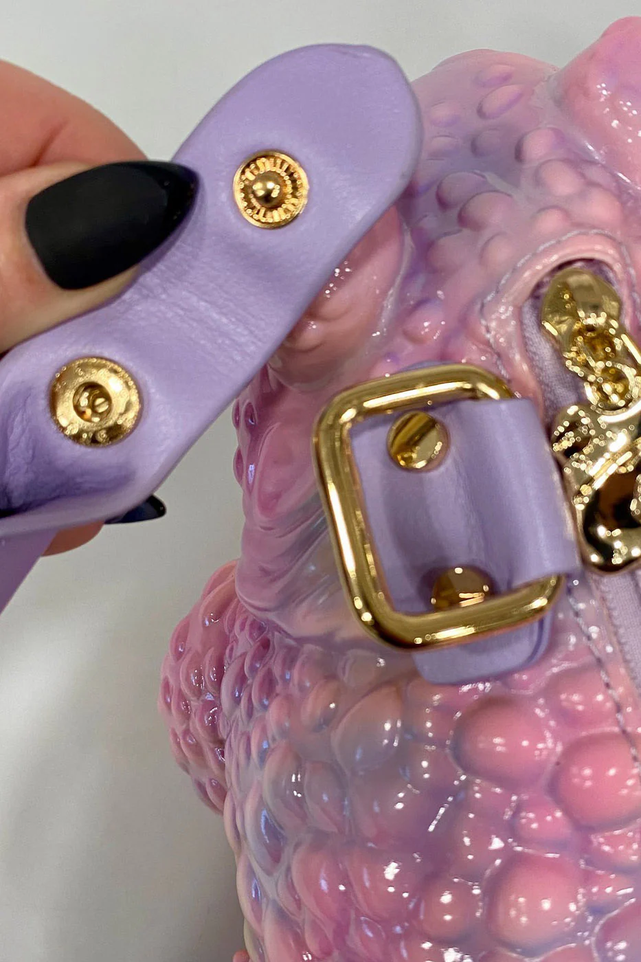 Pink Toad Bag [Glow Eyes] - Image 16