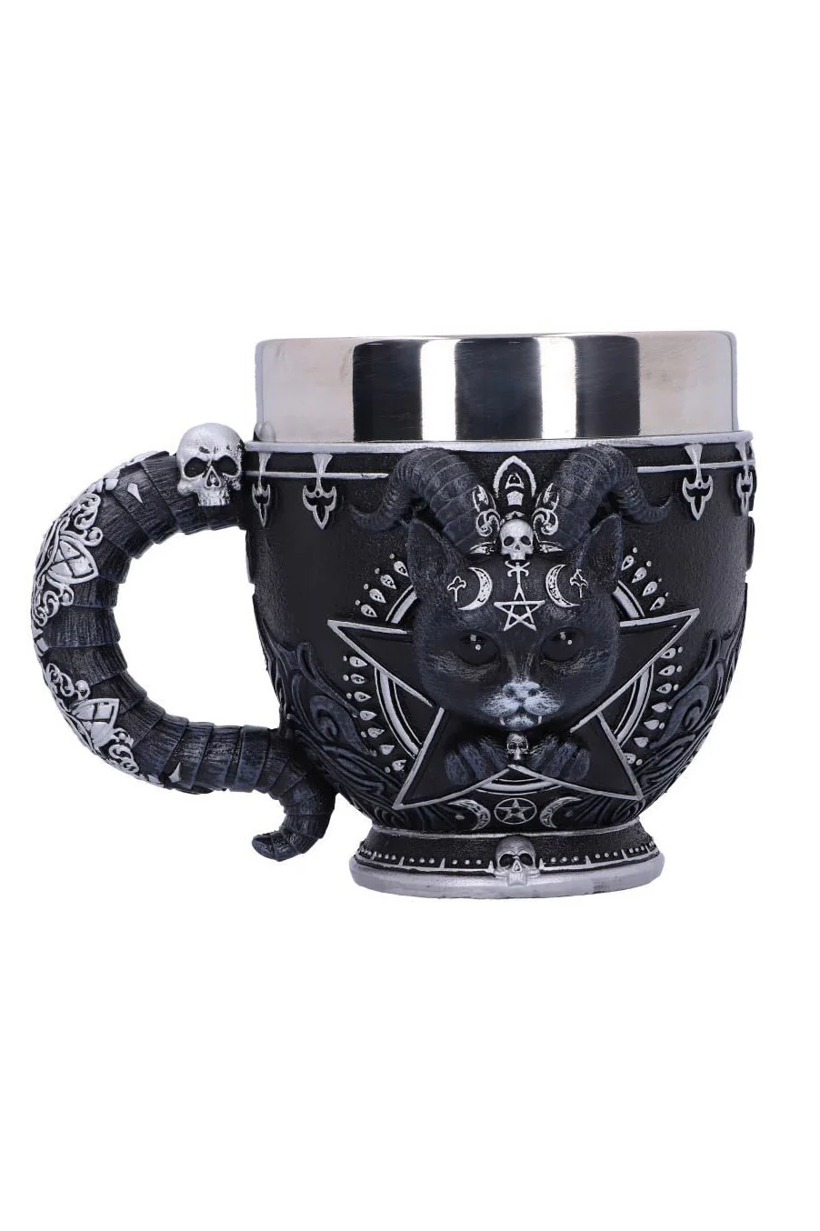 Pinkys Up Pawzuph Mug - Image 2