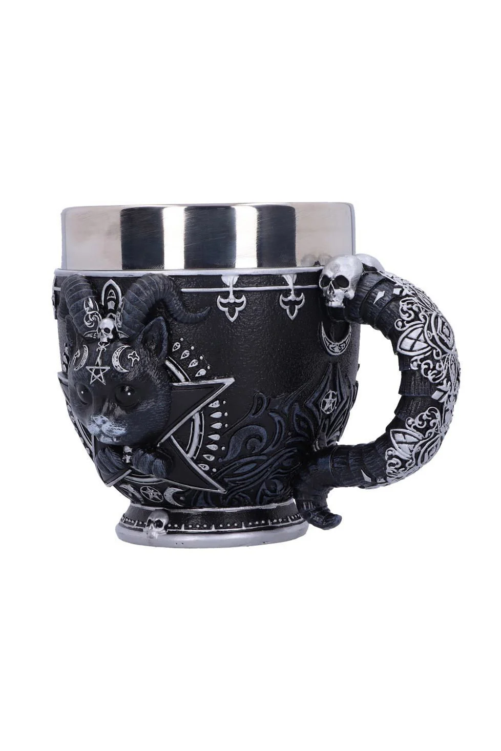 Pinkys Up Pawzuph Mug - Image 3
