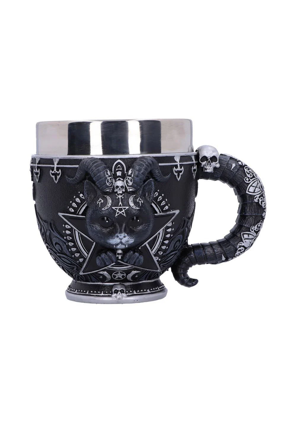 Pinkys Up Pawzuph Mug - Image 4