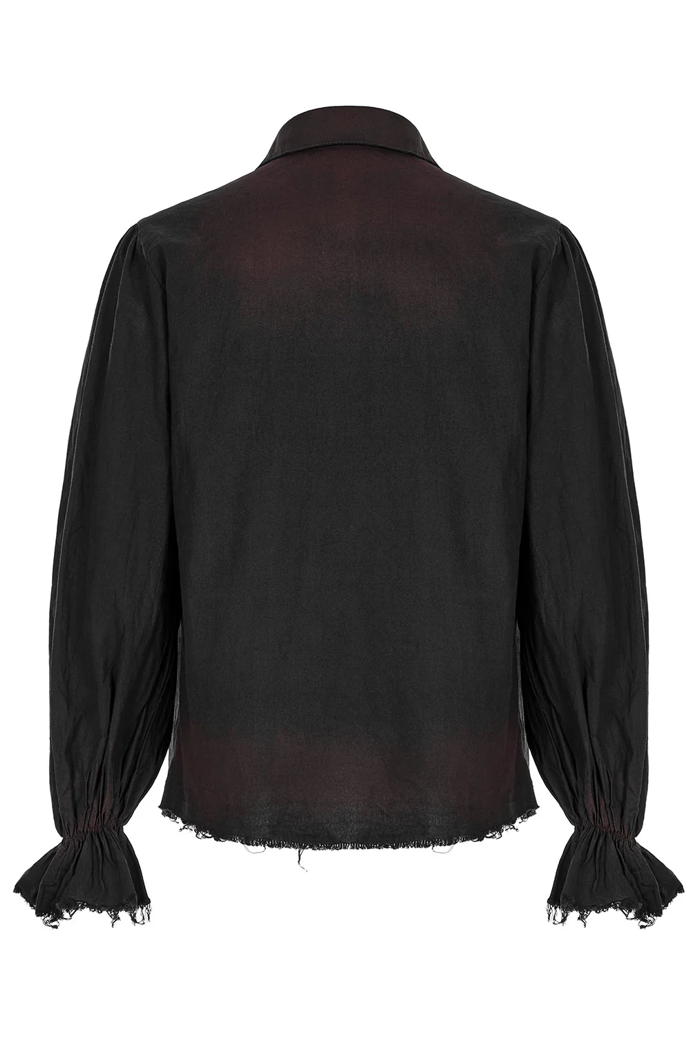 Pirate's Code Lace-Up Shirt - Image 7