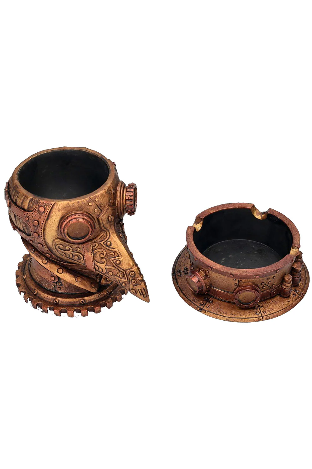 Plague Doctor Ashtray Box - Image 2