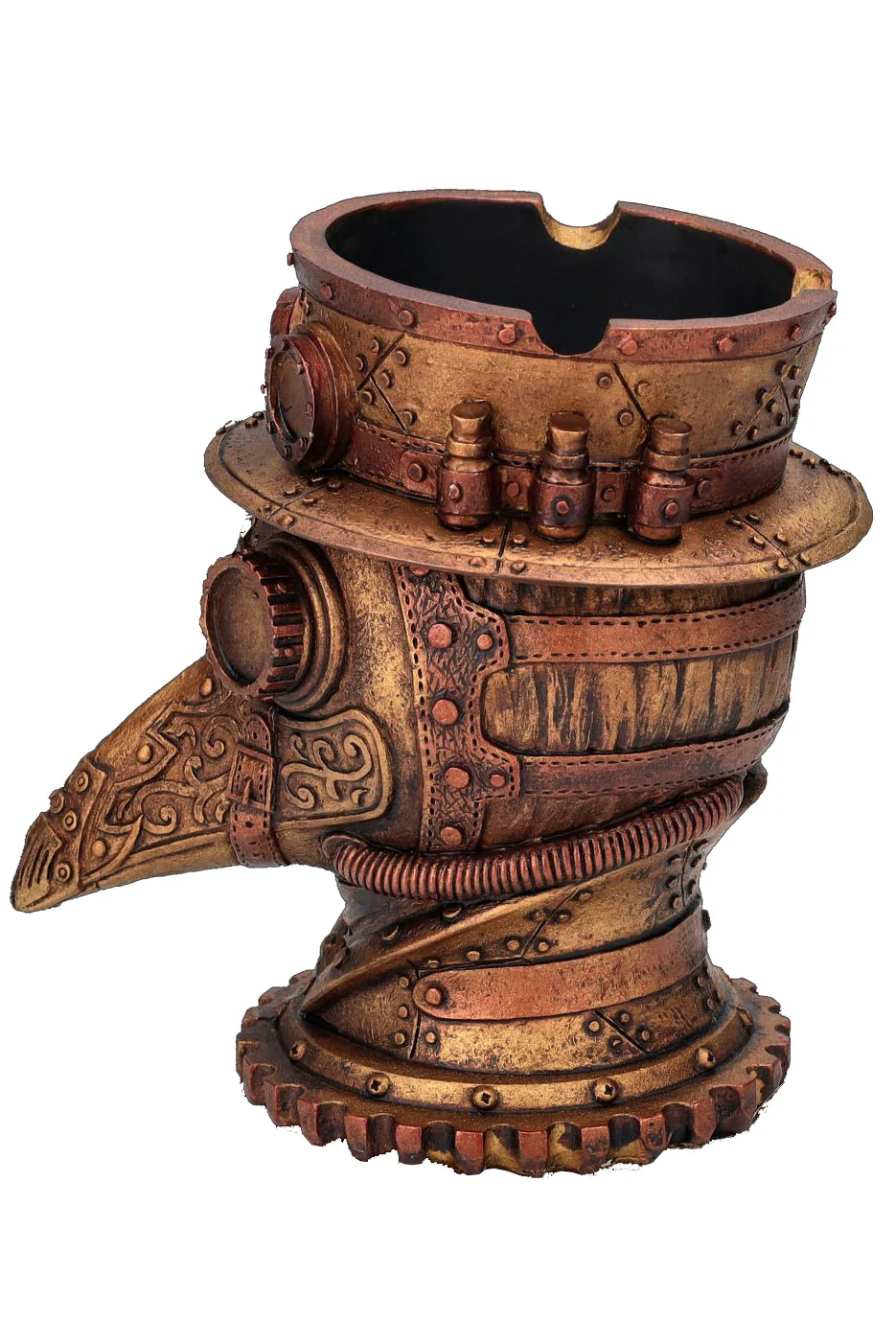Plague Doctor Ashtray Box - Image 3