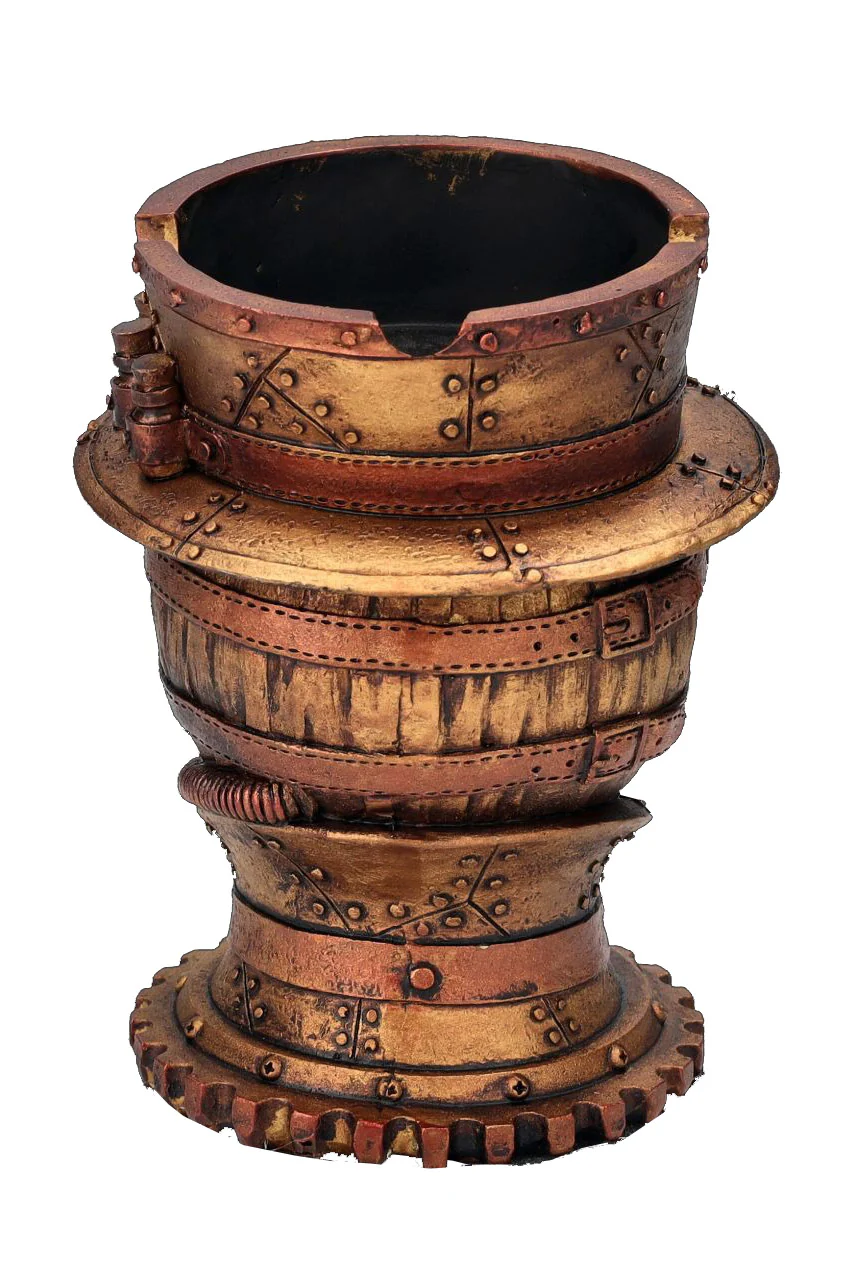 Plague Doctor Ashtray Box - Image 4