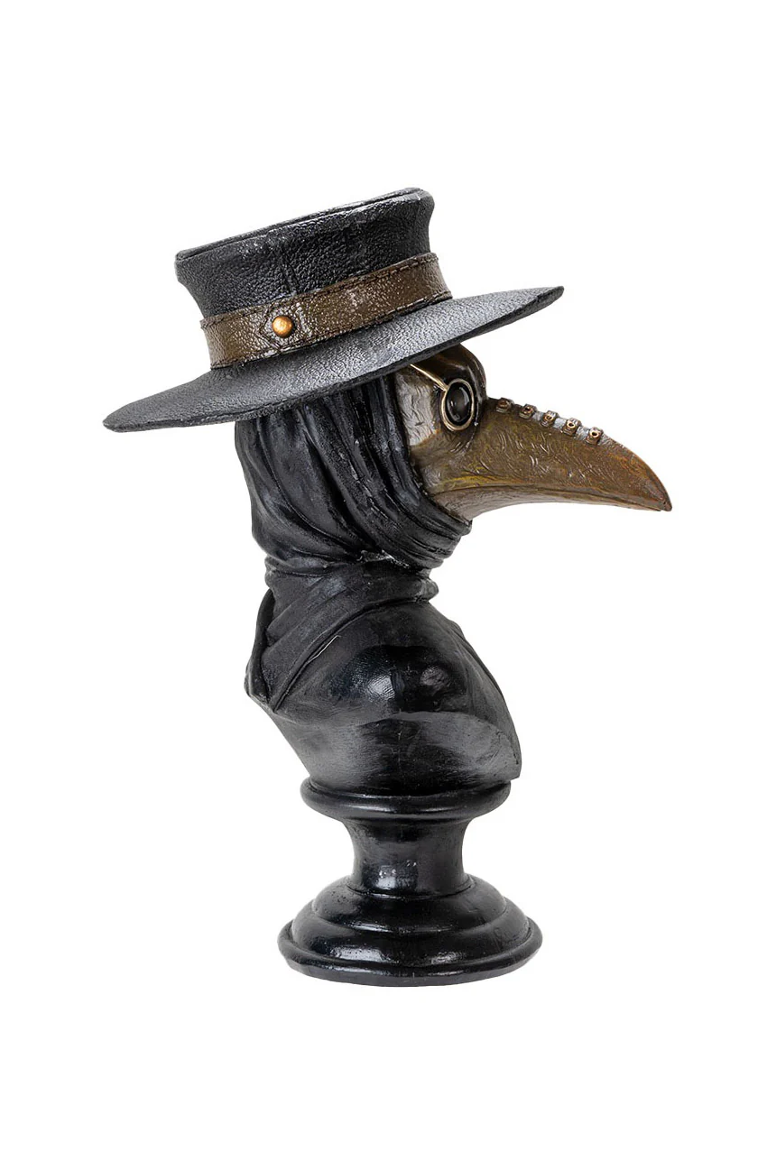 Plague Doctor Bust - Image 2