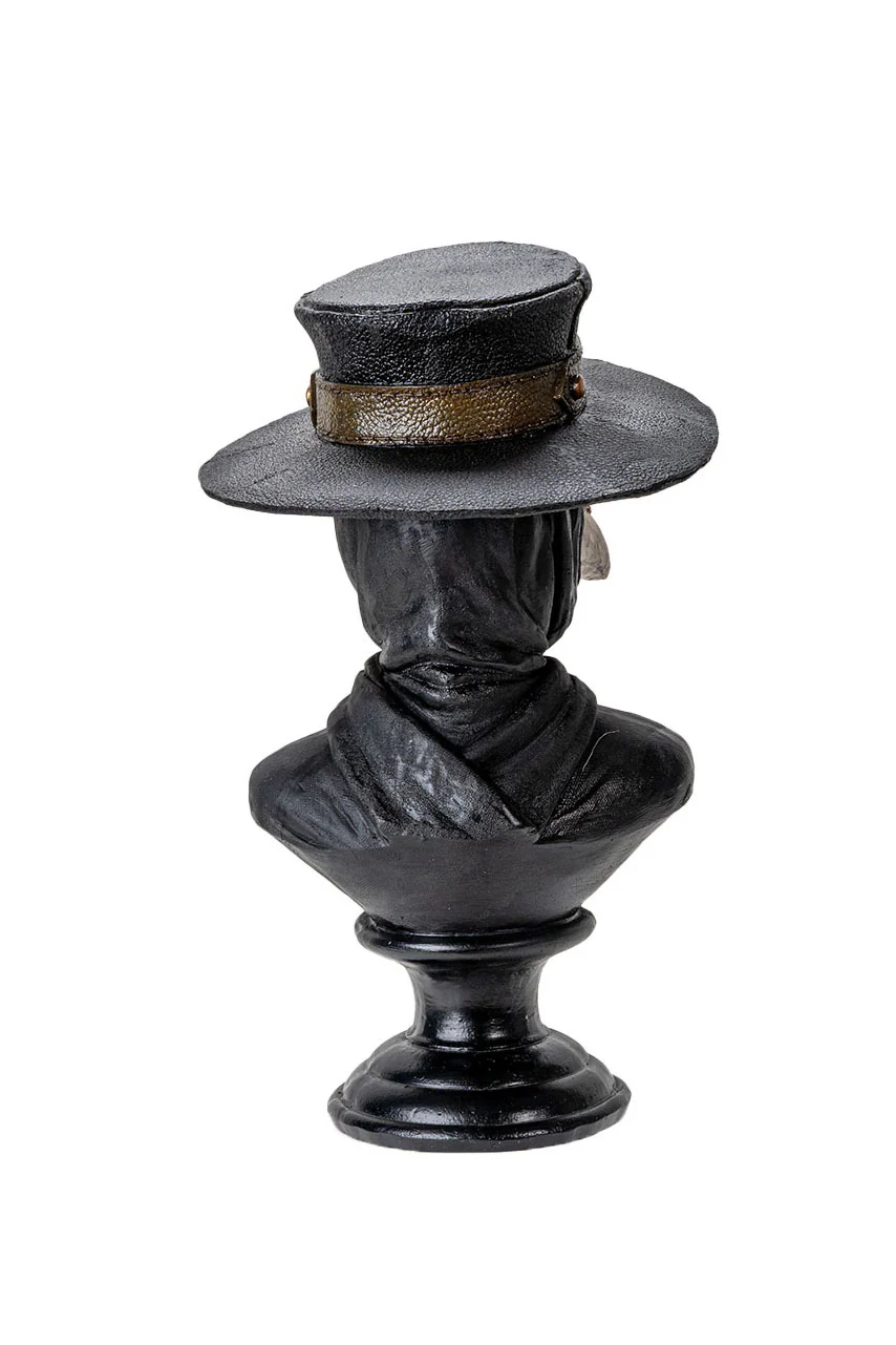 Plague Doctor Bust - Image 4