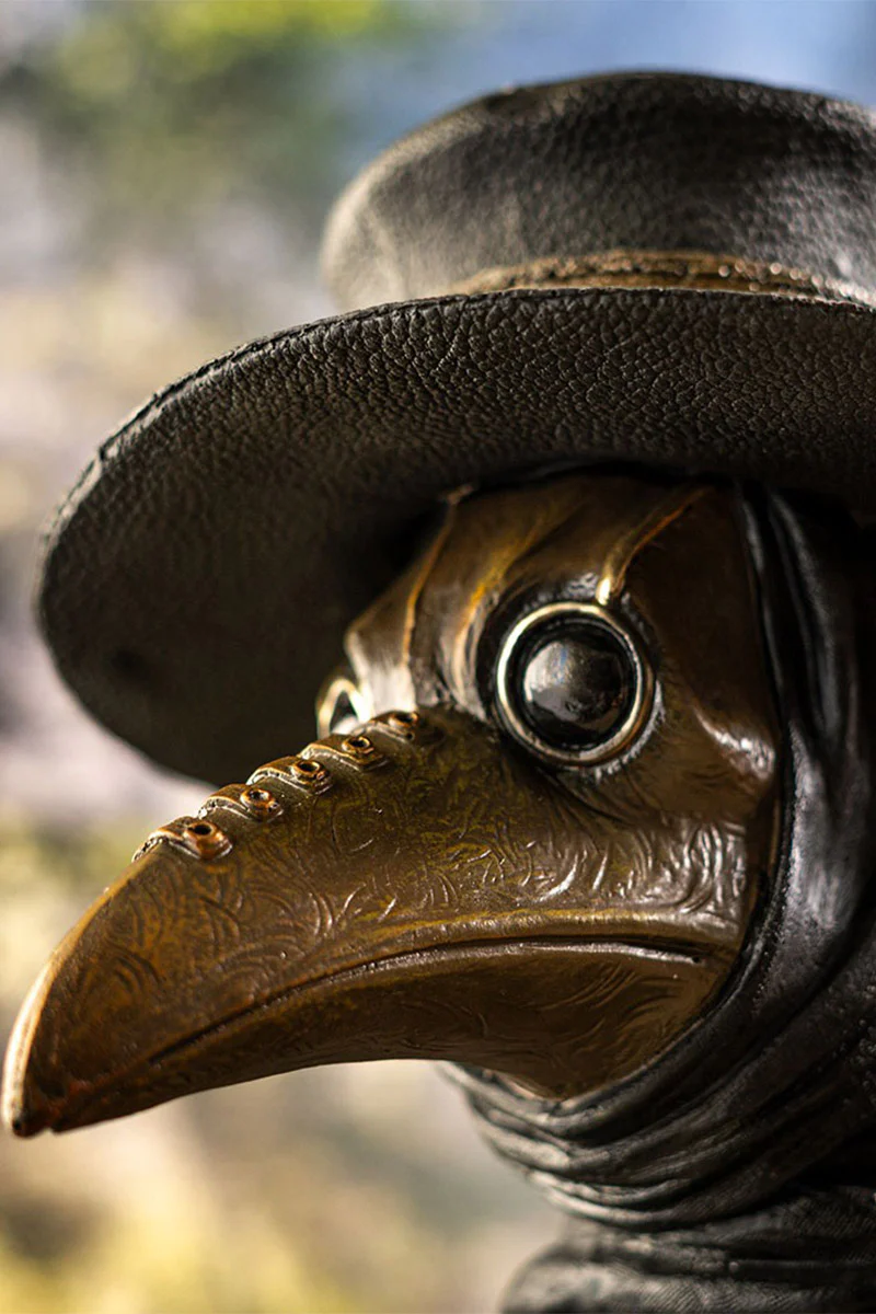 Plague Doctor Bust - Image 7