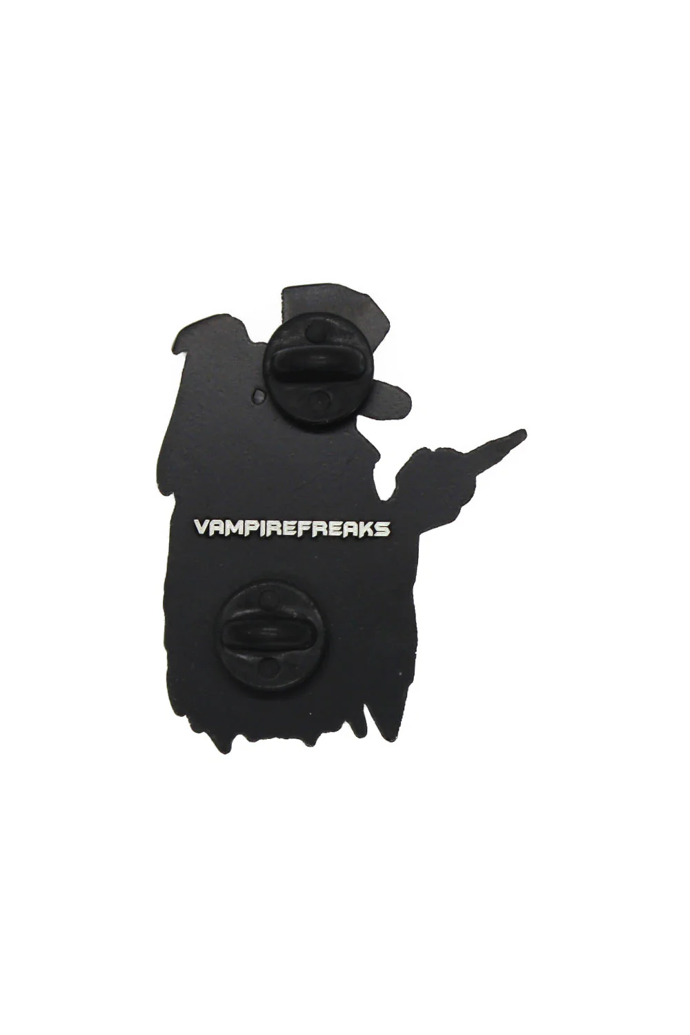 Plague Doctor Enamel Pin - Image 5