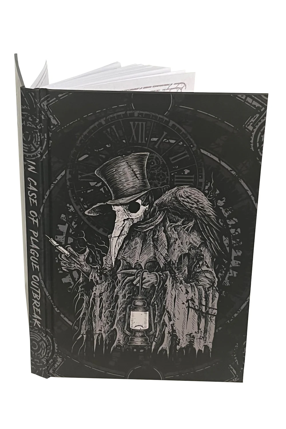 Plague Doctor Journal - Image 4