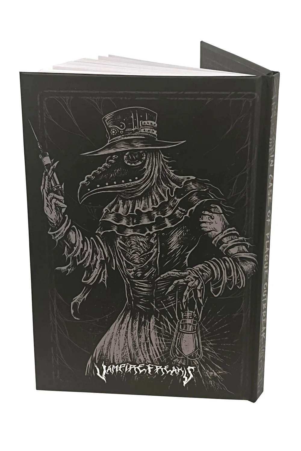 Plague Doctor Journal - Image 5