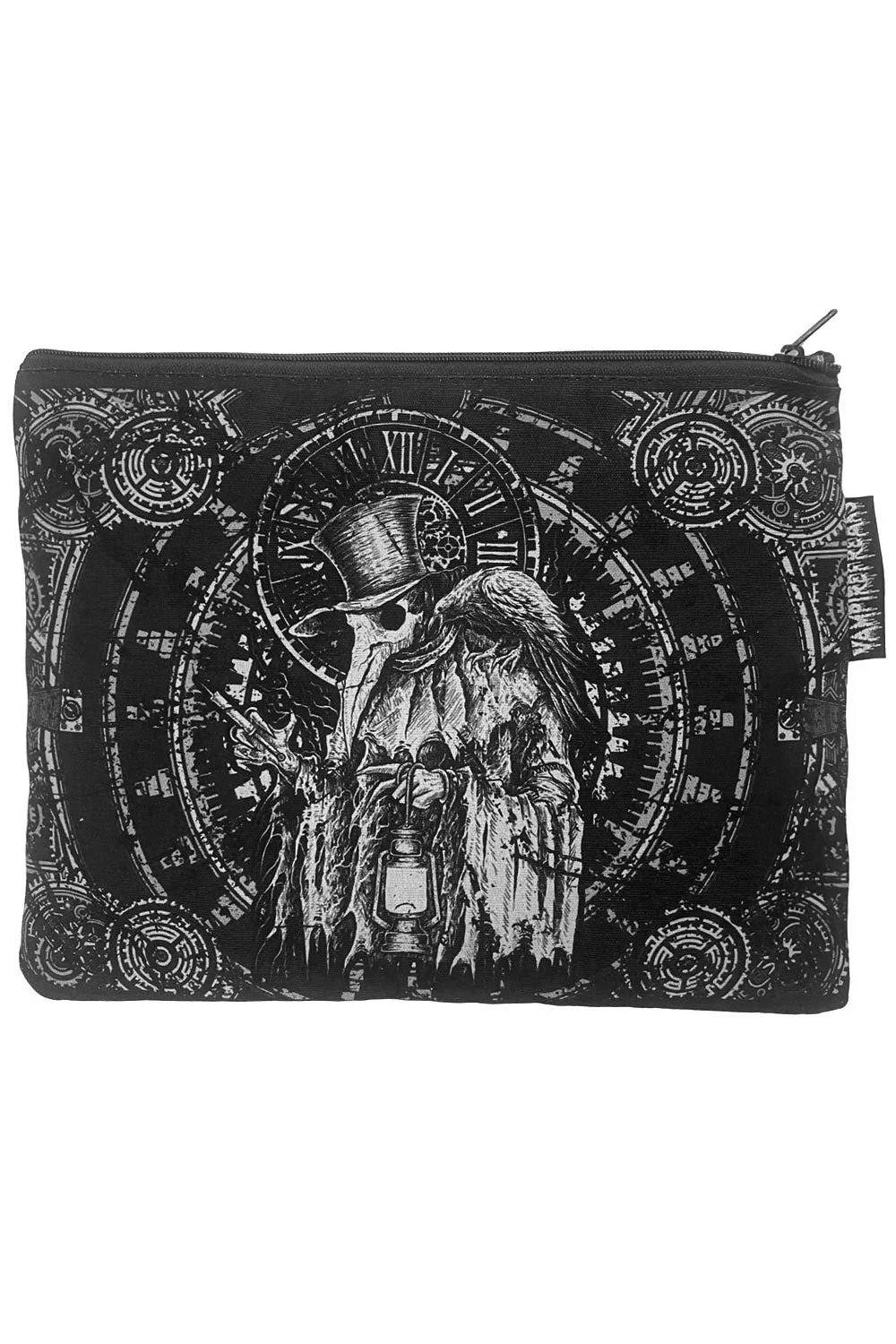 Plague Doctor Makeup Bag - Image 4