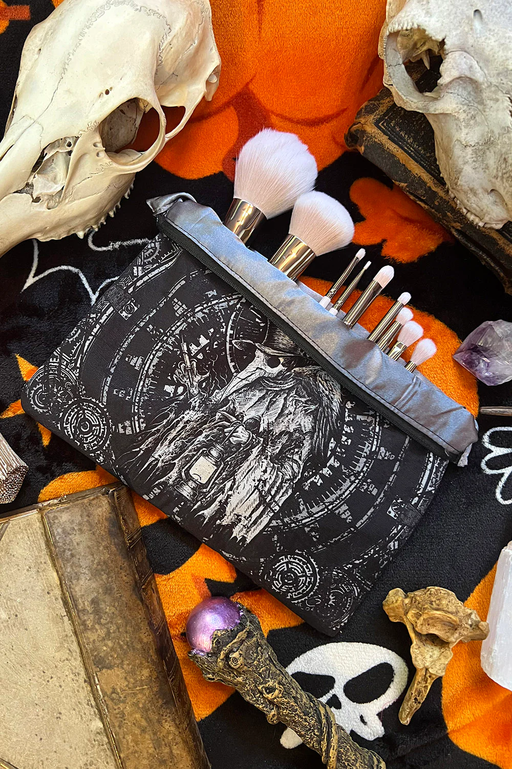Plague Doctor Makeup Bag - Image 6