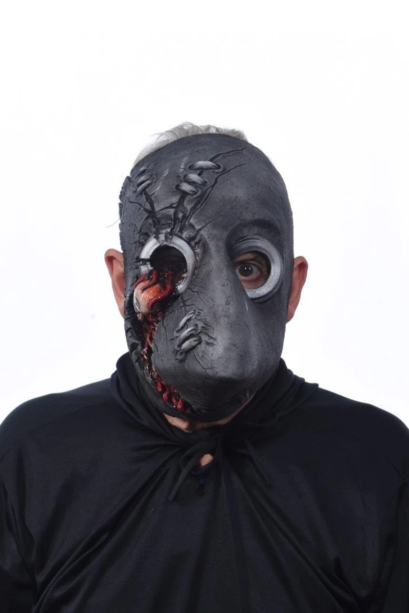 Plague Doctor Latex Mask - Image 2