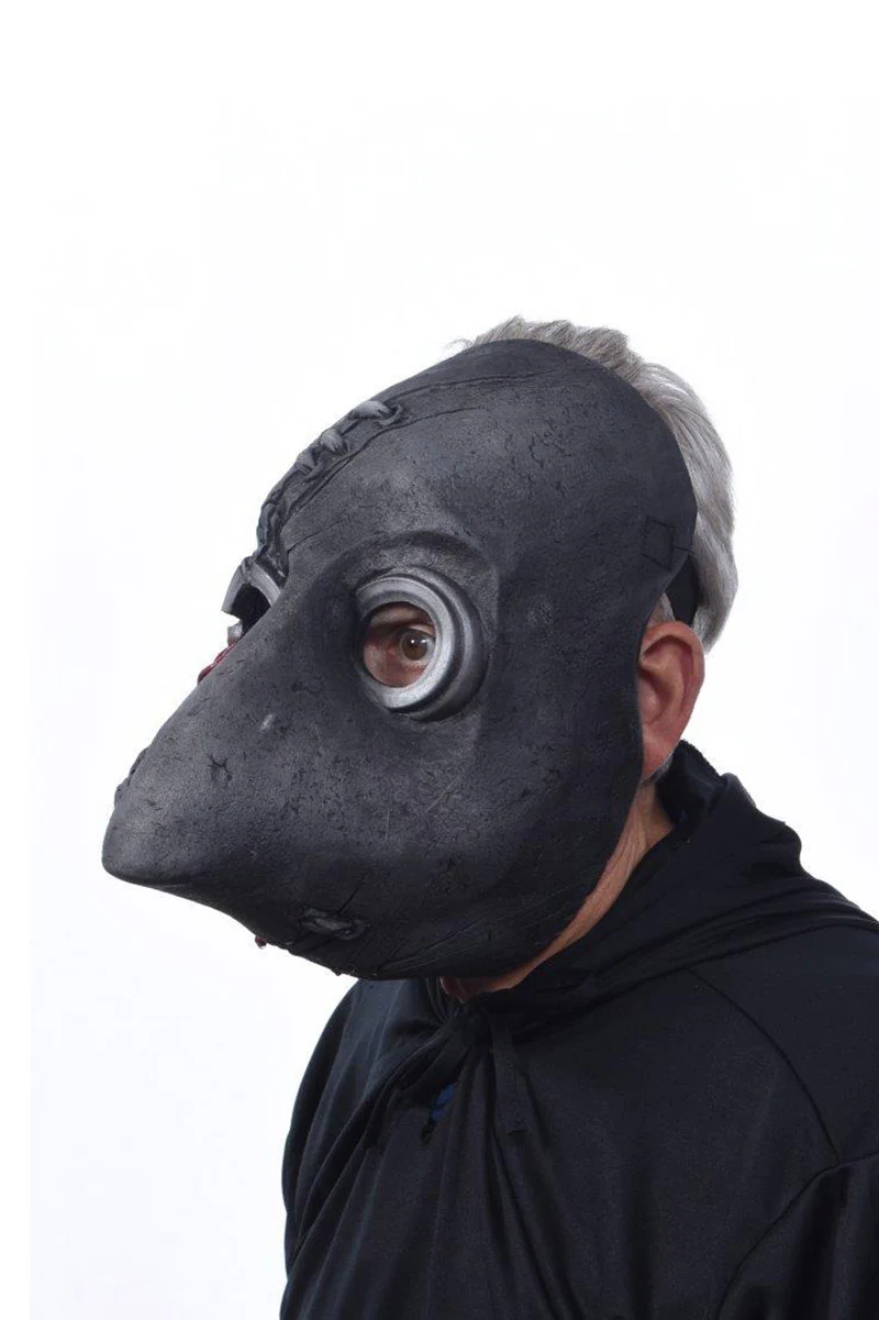 Plague Doctor Latex Mask - Image 5