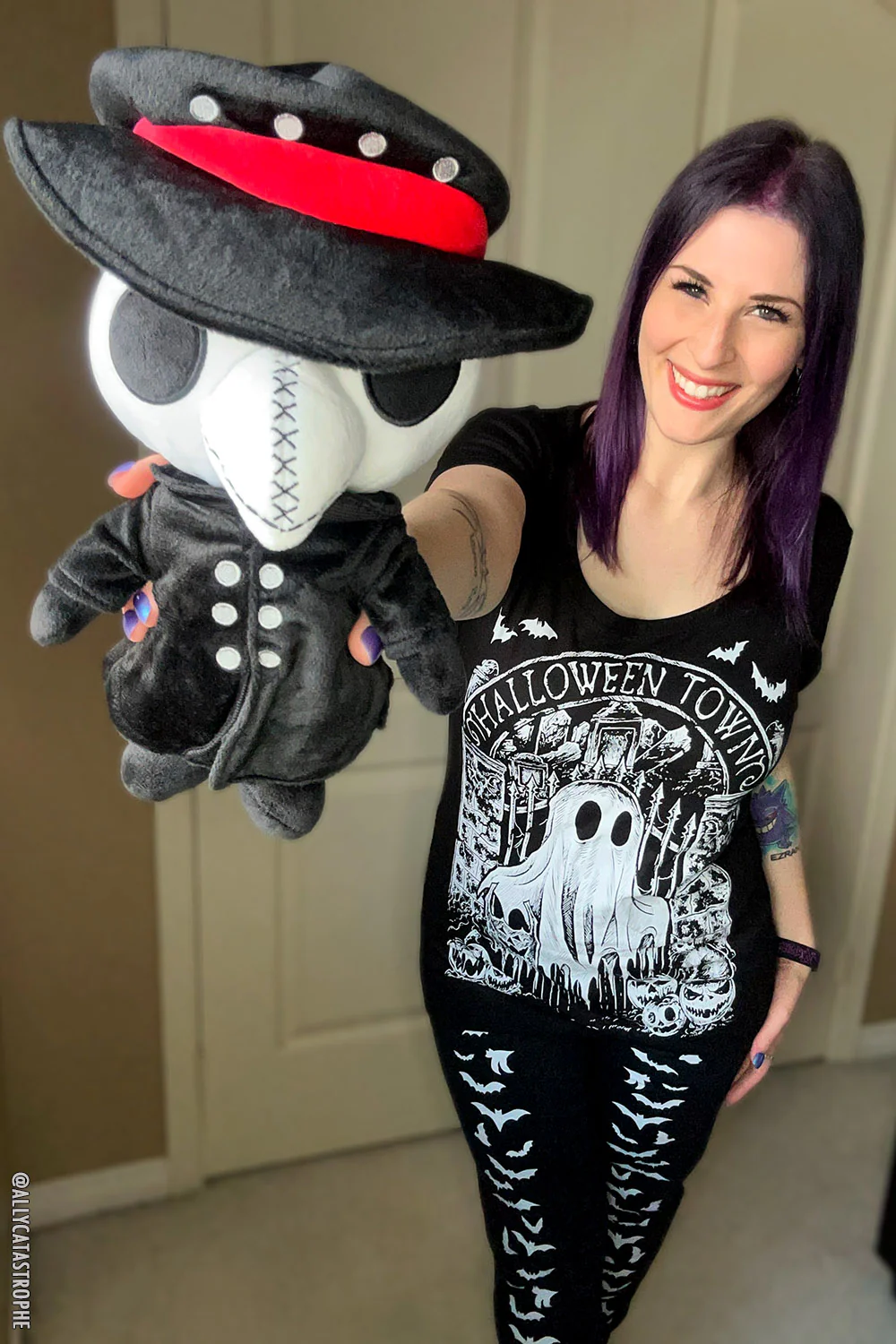 Plague Doctor Plush Toy - Image 10