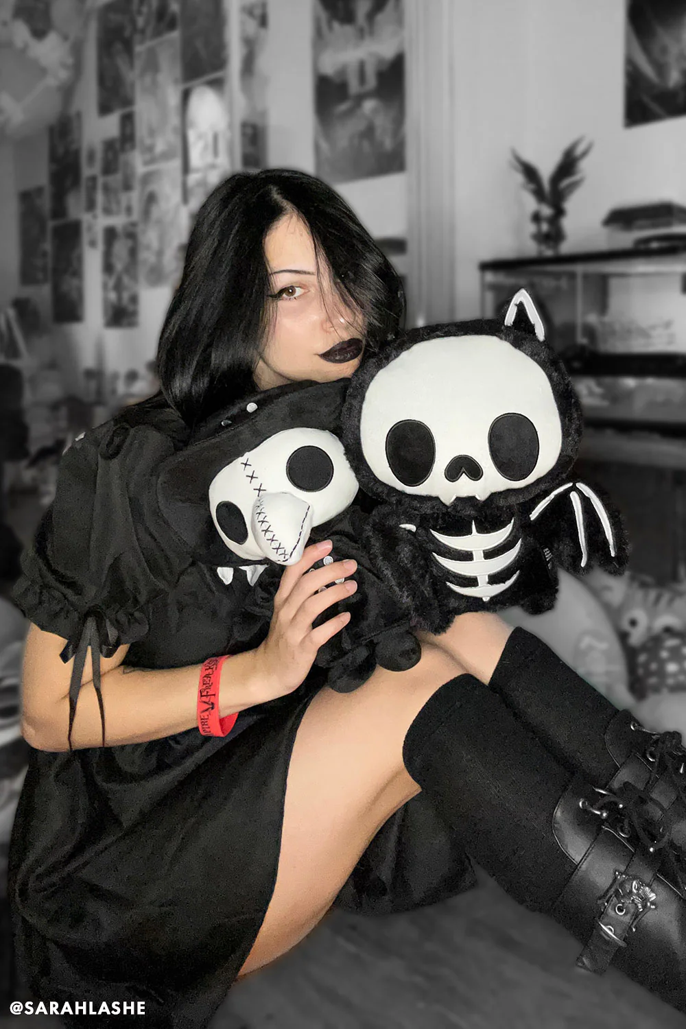 Plague Doctor Plush Toy - Image 11