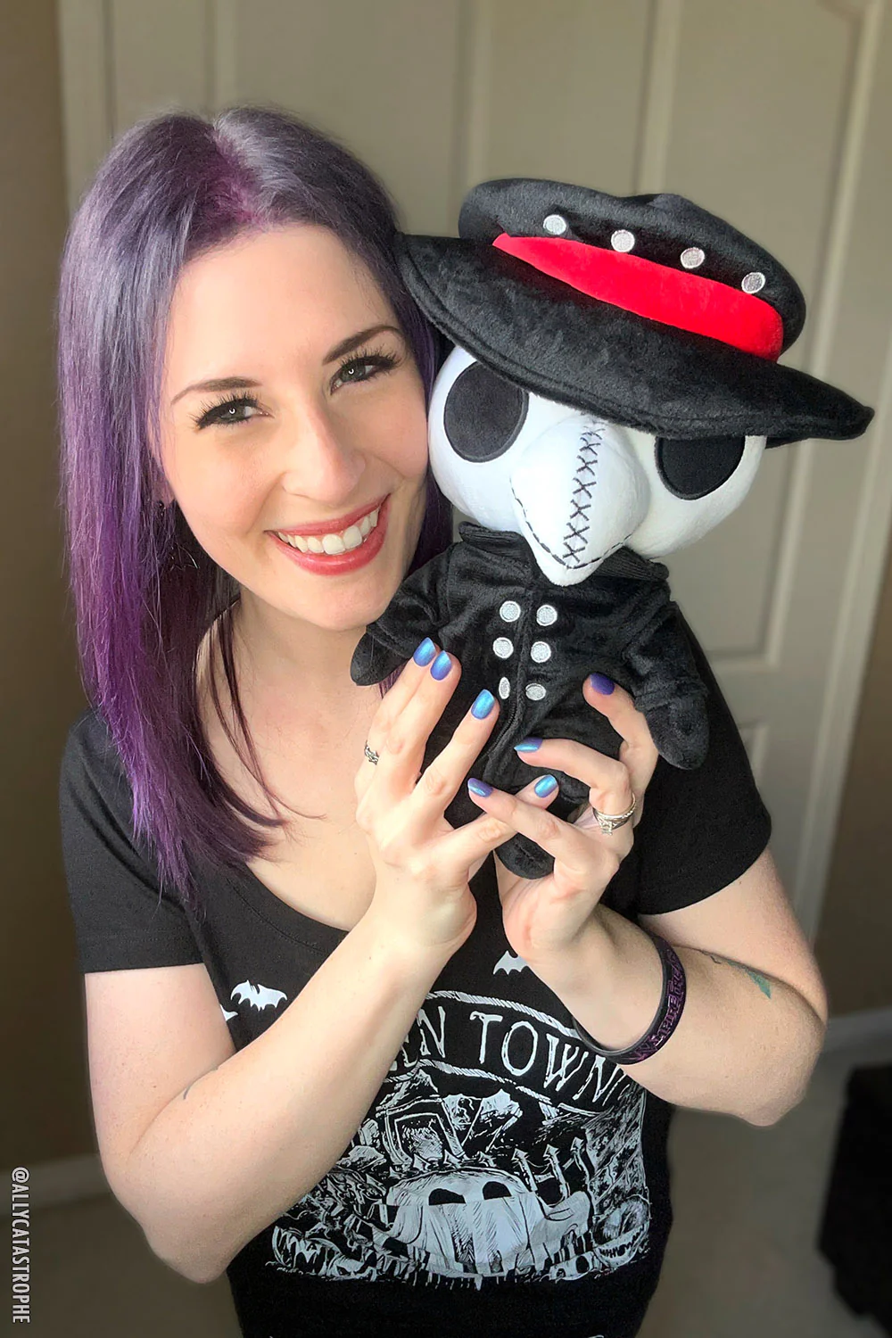 Plague Doctor Plush Toy - Image 7