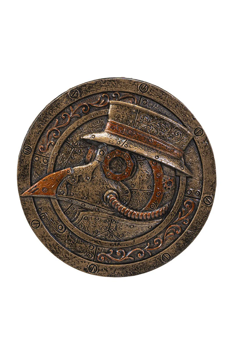 Plague Doctor Storage Box - Image 2