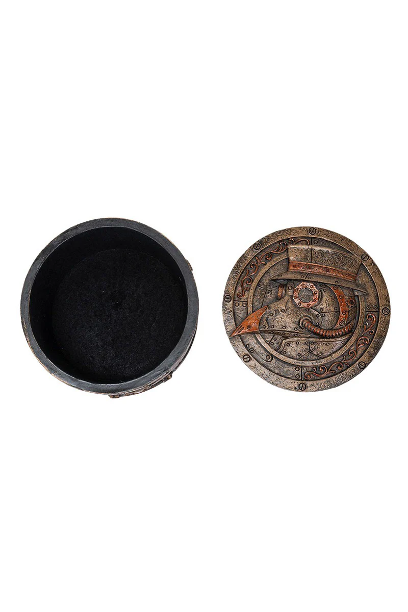 Plague Doctor Storage Box - Image 3