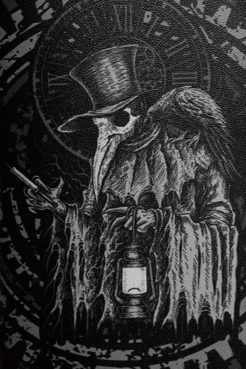 Plague Doctor Wallet - Image 4