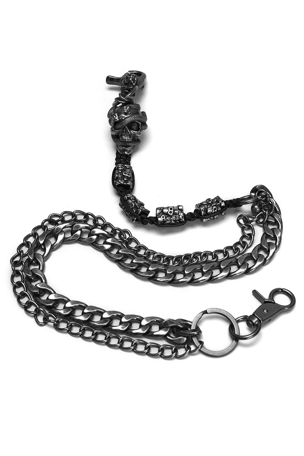 Plague Metal Pant Chain - Image 2