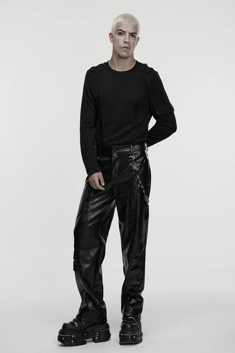 Plague Metal Pant Chain - Image 7