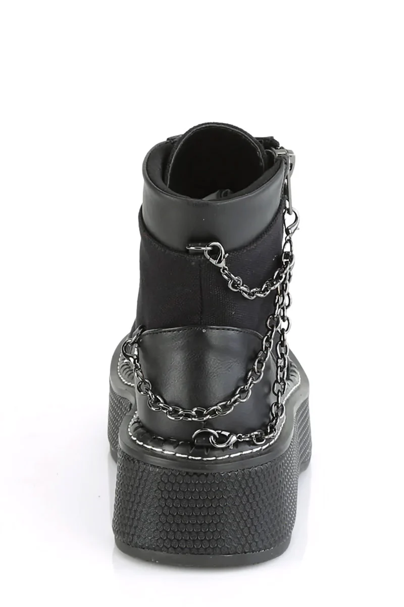 Recently Deceased Platform Sneakers [EMILY-114] - Image 4