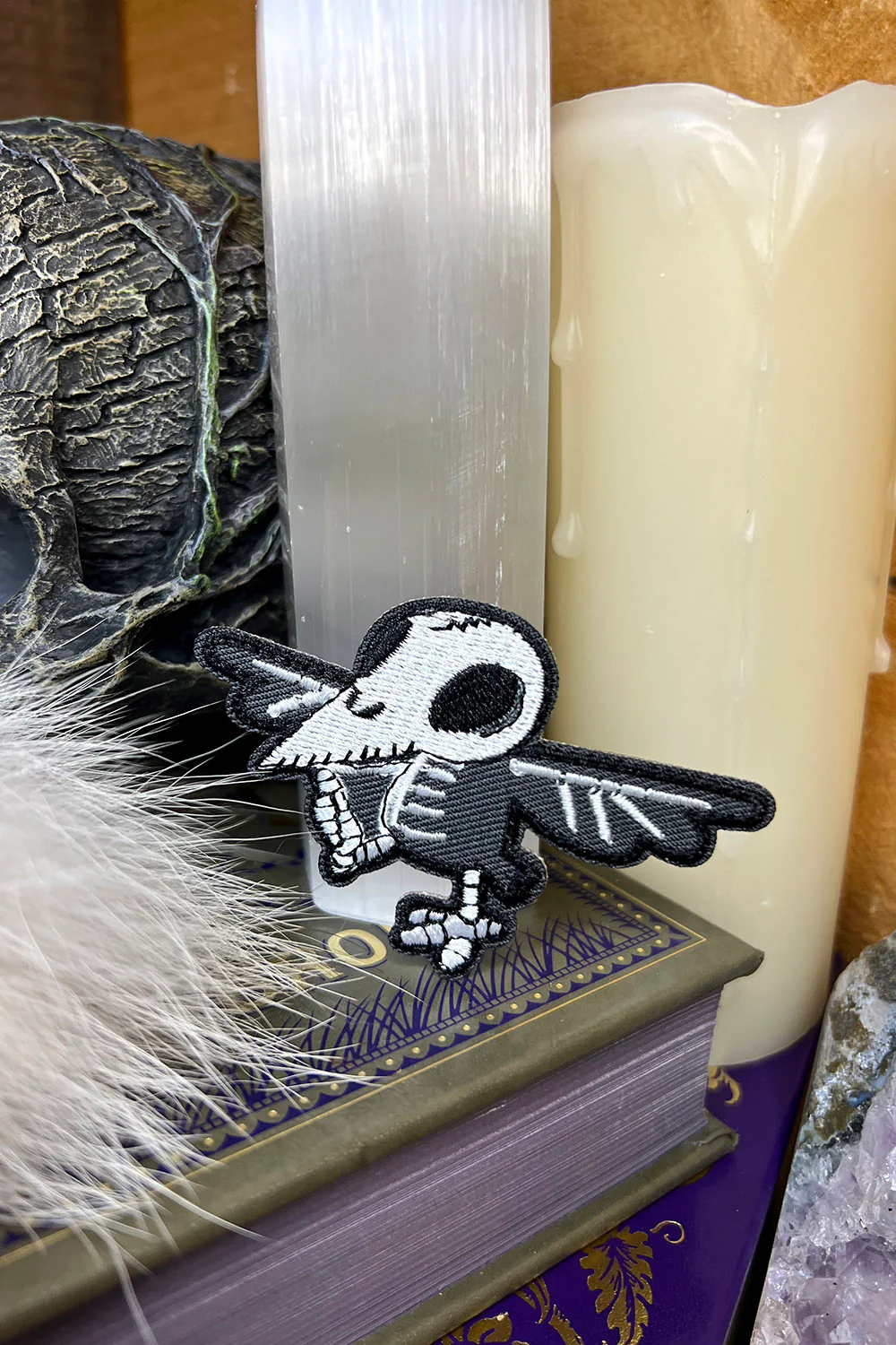 Poe's Raven Patch - Image 2