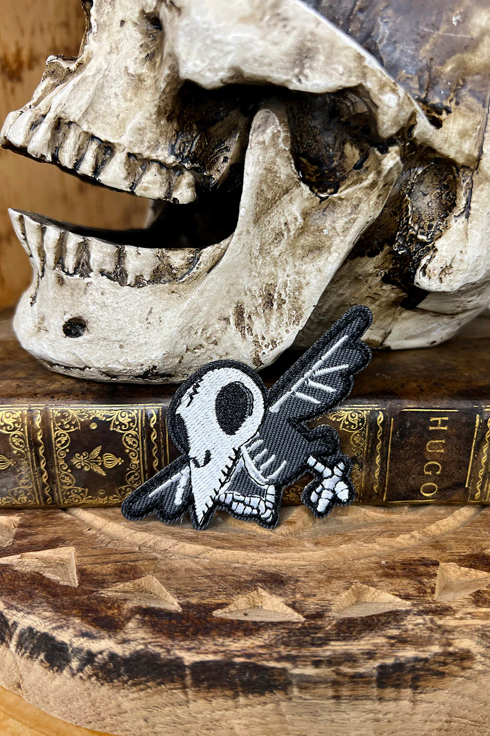 Poe's Raven Patch - Image 3