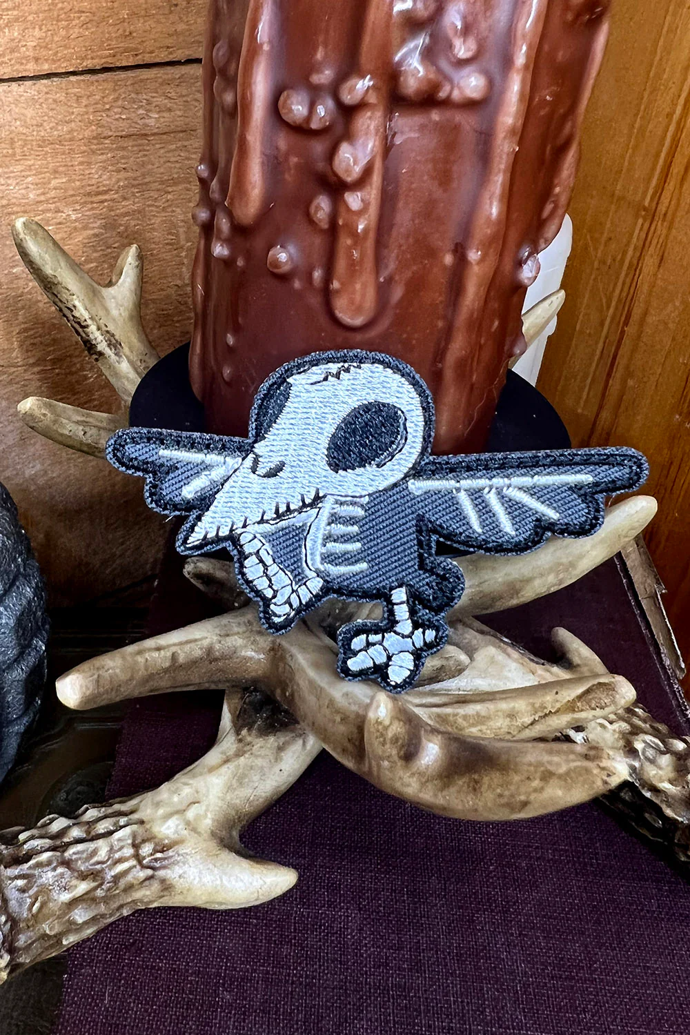 Poe's Raven Patch - Image 5